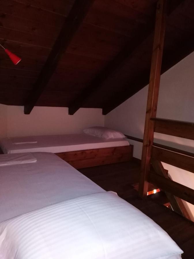 Dryas Guesthouse Polydrossos Exterior photo