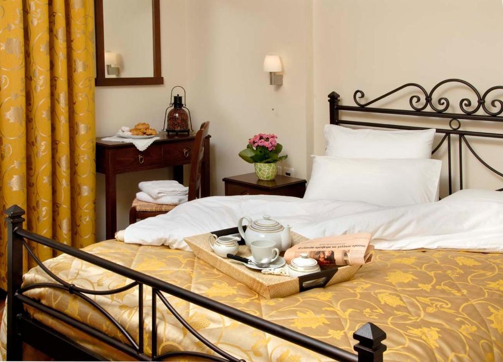 Dryas Guesthouse Polydrossos Room photo