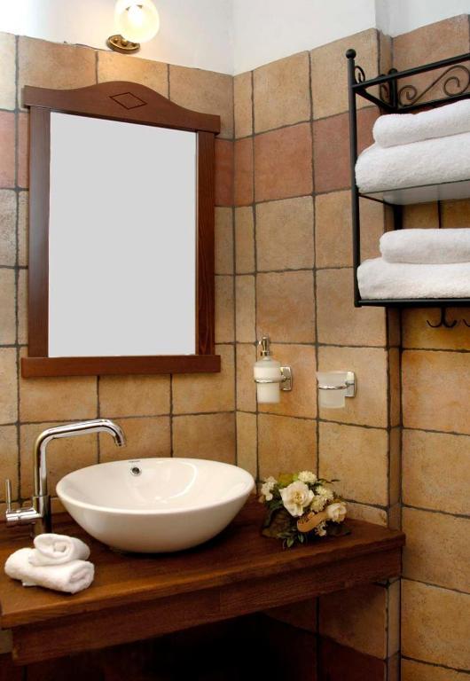 Dryas Guesthouse Polydrossos Room photo